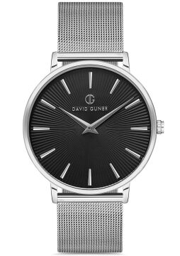 Davıd Guner DG-8233GC-A2 Erkek Kol Saati