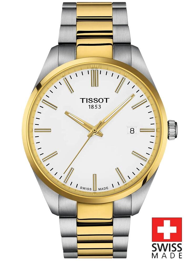 Tissot PR 100 [40mm] T150.410.22.011.00 Erkek Kol Saati