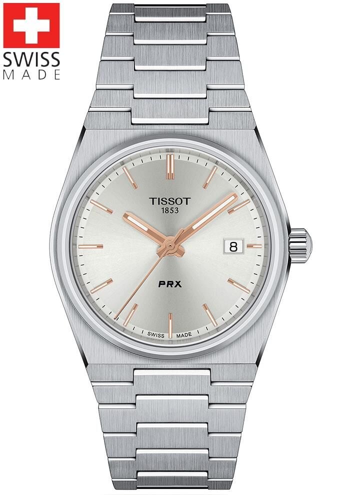 Tissot PRX 35MM T137.210.11.031.00 Bayan Kol Saati