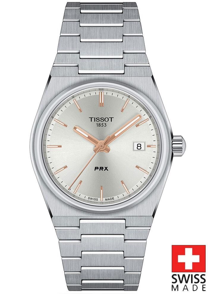 Tissot PRX 35MM T137.210.11.031.00 Kadın Kol Saati