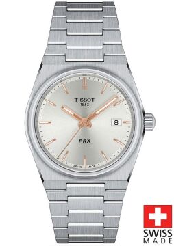 Tissot PRX [35mm] T137.210.11.031.00 Kadın Kol Saati