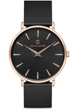 Davıd Guner DG-8233GC-R2 Erkek Kol Saati