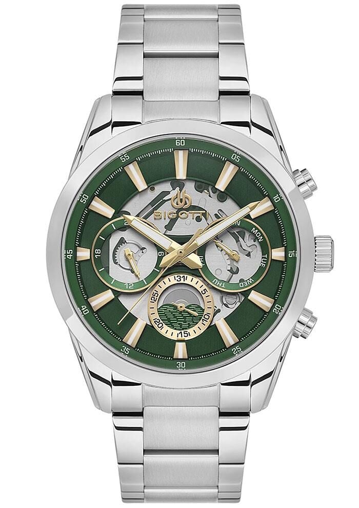 Bigotti BG.1.10561-4 Erkek Kol Saati