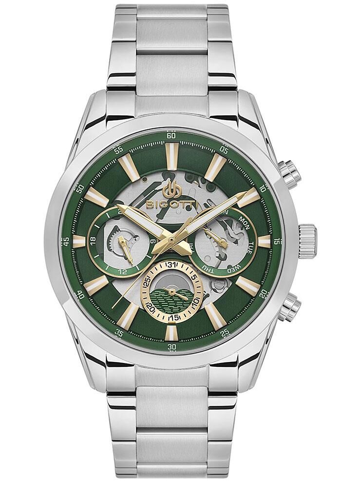 Bigotti BG.1.10561-4 Erkek Kol Saati
