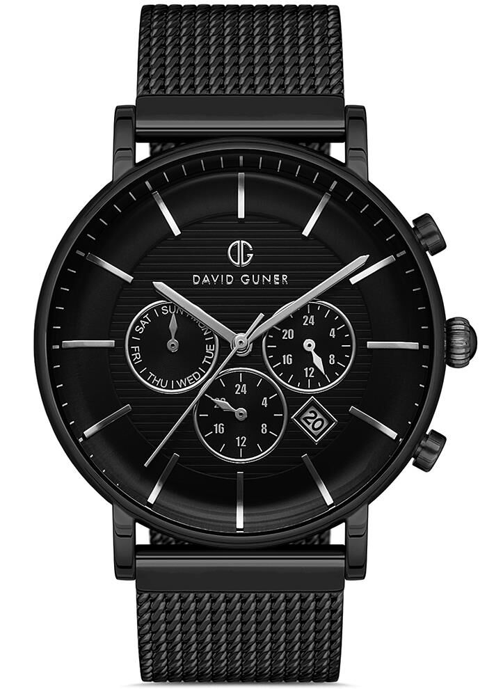 Davıd Guner DG-8264GC-G2 Erkek Kol Saati