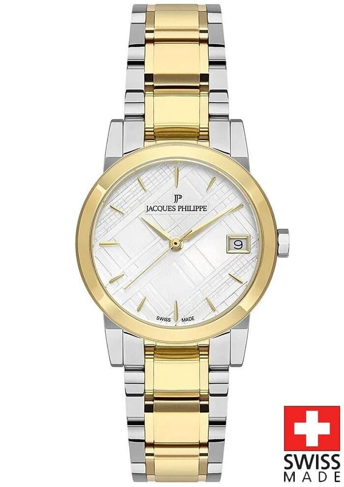 Jacques Philippe JPQLS317328YGN Swıss Made Bayan Kol Saati