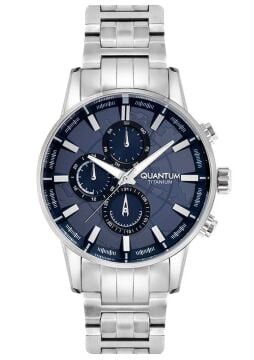 Quantum TTG918.090 Titanium Erkek Kol Saati