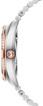 Jacques Philippe JPQLS6873X8BU Swıss Made Bayan Kol Saati