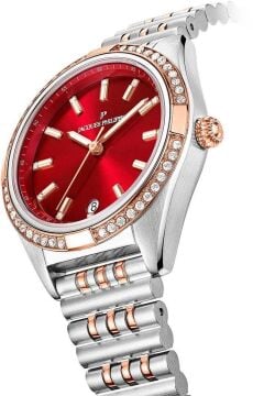 Jacques Philippe JPQLS6873X8BU Swıss Made Bayan Kol Saati