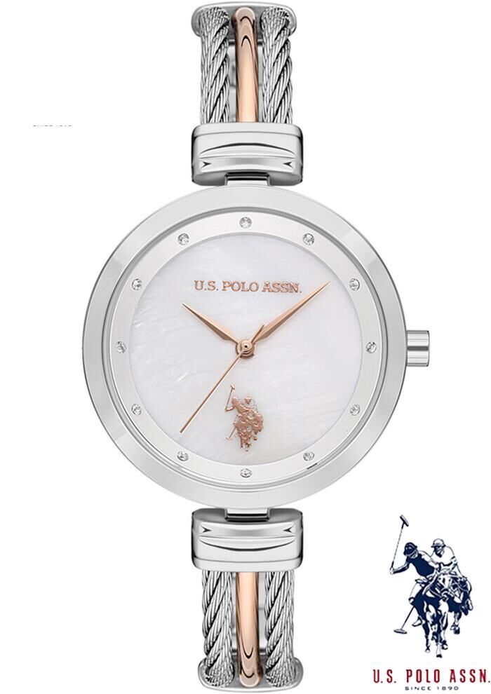 U.S. Polo Assn. USPA2029-04 Bayan Kol Saati