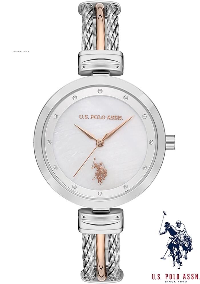 U.S. Polo Assn. USPA2029-04 Bayan Kol Saati