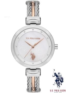 U.S. Polo Assn. USPA2029-04 Bayan Kol Saati