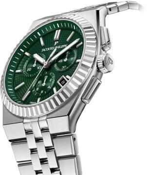 Jacques Philippe JPQGC10513X6 [40mm] Erkek Kol Saati