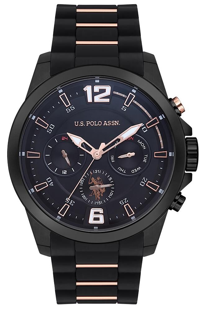 U.S. Polo Assn. USPA1009-06 Erkek Kol Saati