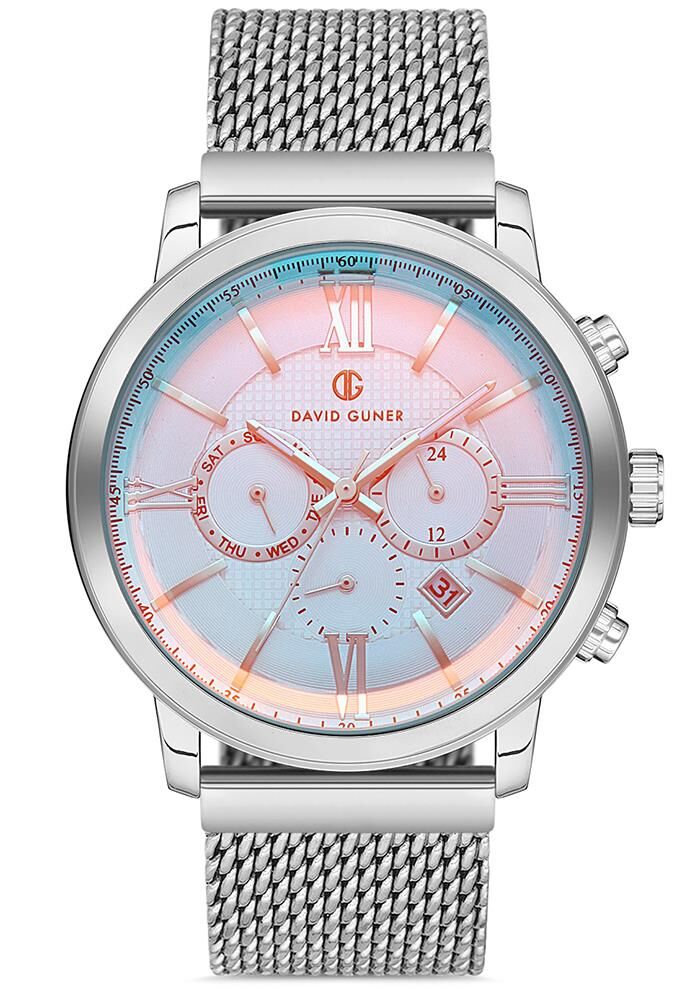 Davıd Guner DG-8279GC-A1 Erkek Kol Saati