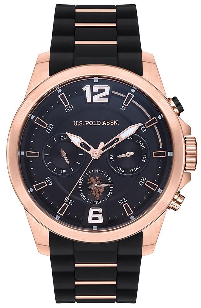 U.S. Polo Assn. USPA1009-05 Erkek Kol Saati