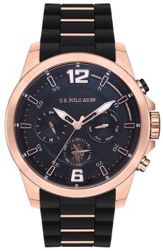 U.S. Polo Assn. USPA1009-05 Erkek Kol Saati