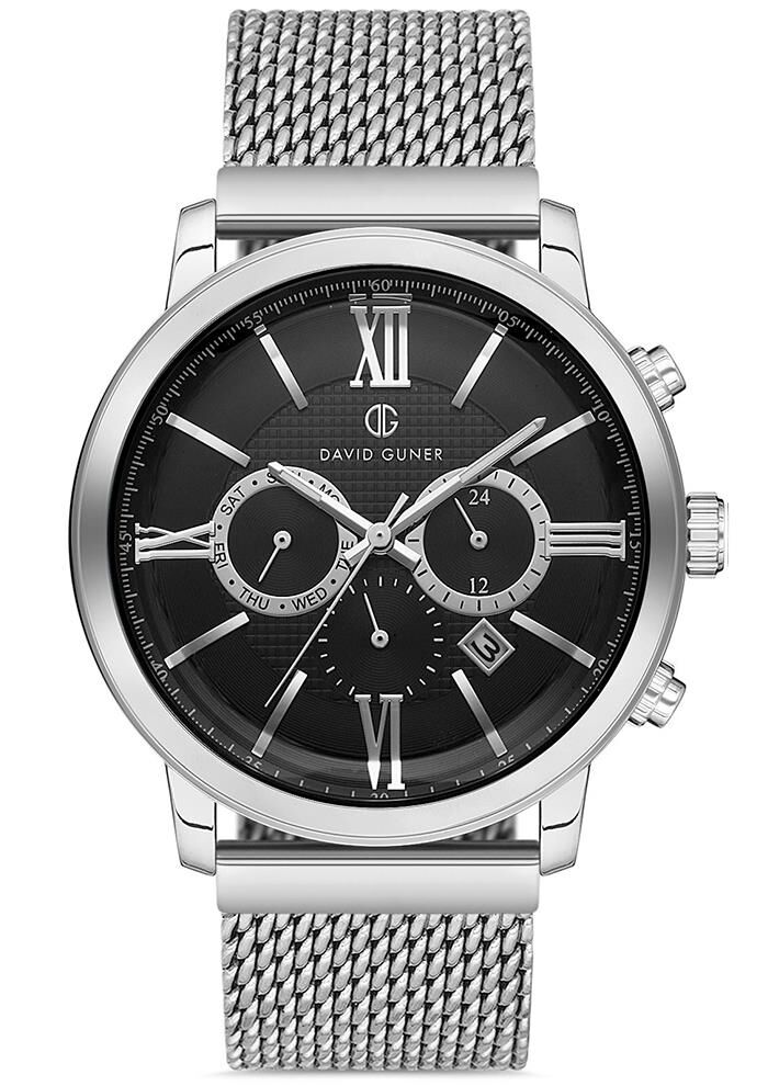 Davıd Guner DG-8279GC-A2 Erkek Kol Saati