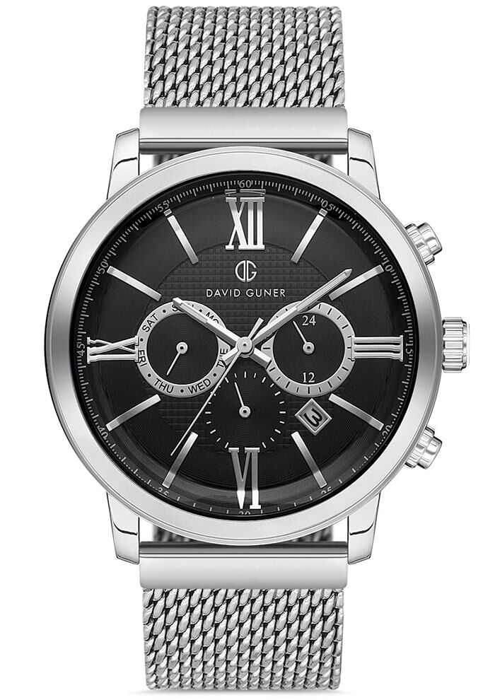 Davıd Guner DG-8279GC-A2 Erkek Kol Saati