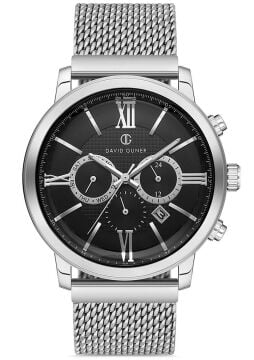 Davıd Guner DG-8279GC-A2 Erkek Kol Saati