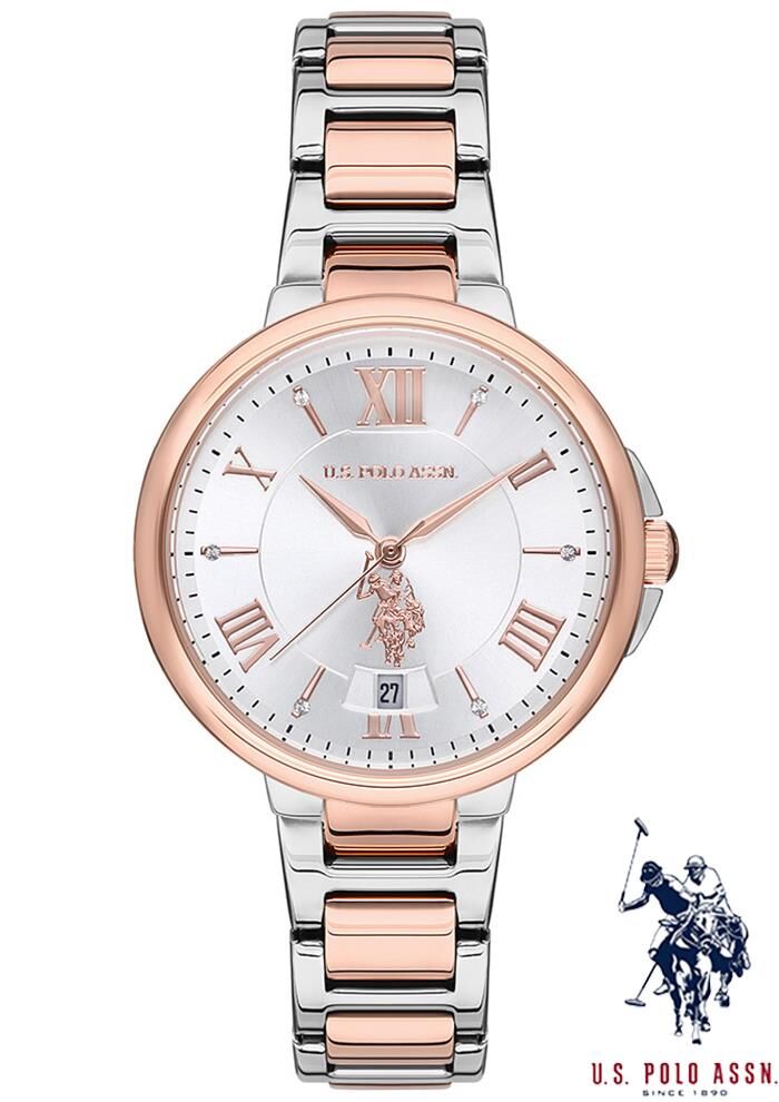 U.S. Polo Assn. USPA2012-04 Bayan Kol Saati