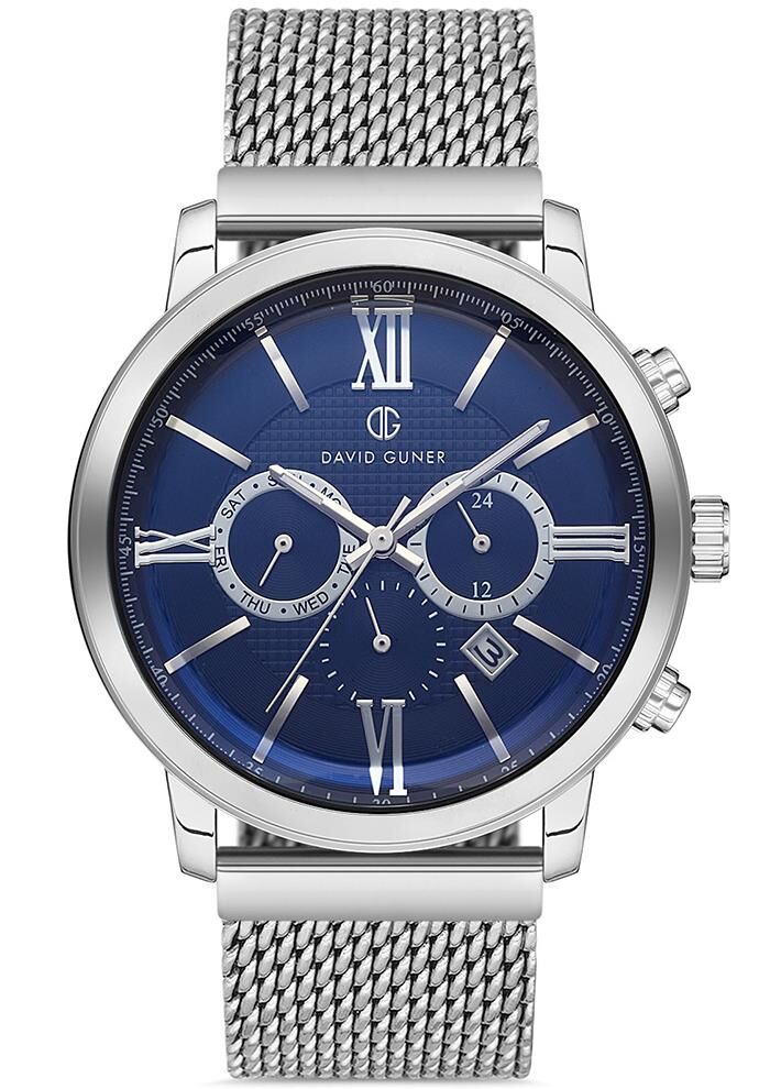 Davıd Guner DG-8279GC-A3 Erkek Kol Saati