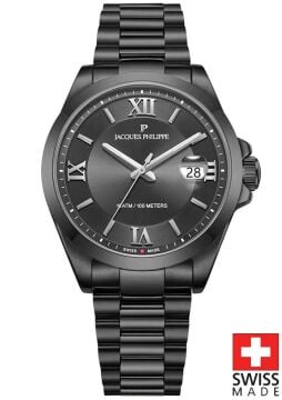Jacques Philippe JPQGS338347V2 Swıss Made Erkek Kol Saati