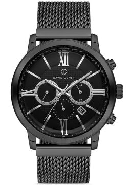 Davıd Guner DG-8279GC-G2C Erkek Kol Saati