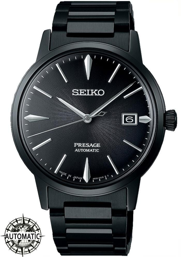 Seiko PRESAGE SRPJ15J [39,5mm] Automatic Erkek Kol Saati