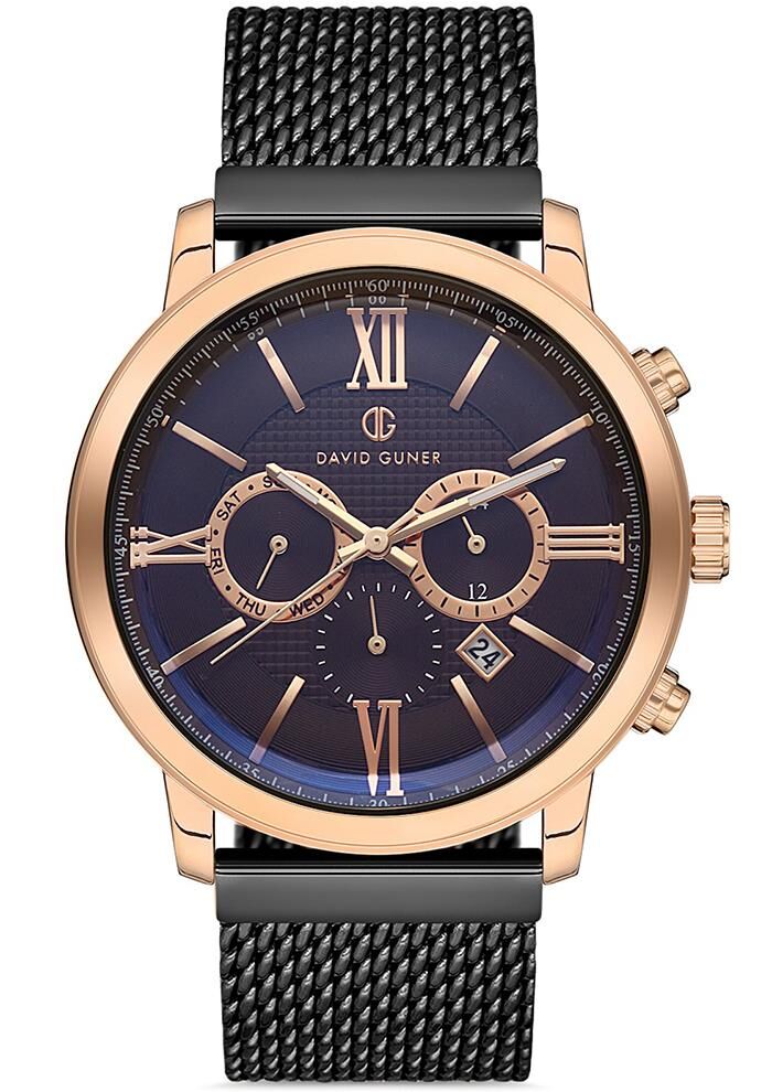 Davıd Guner DG-8279GC-R2 Erkek Kol Saati