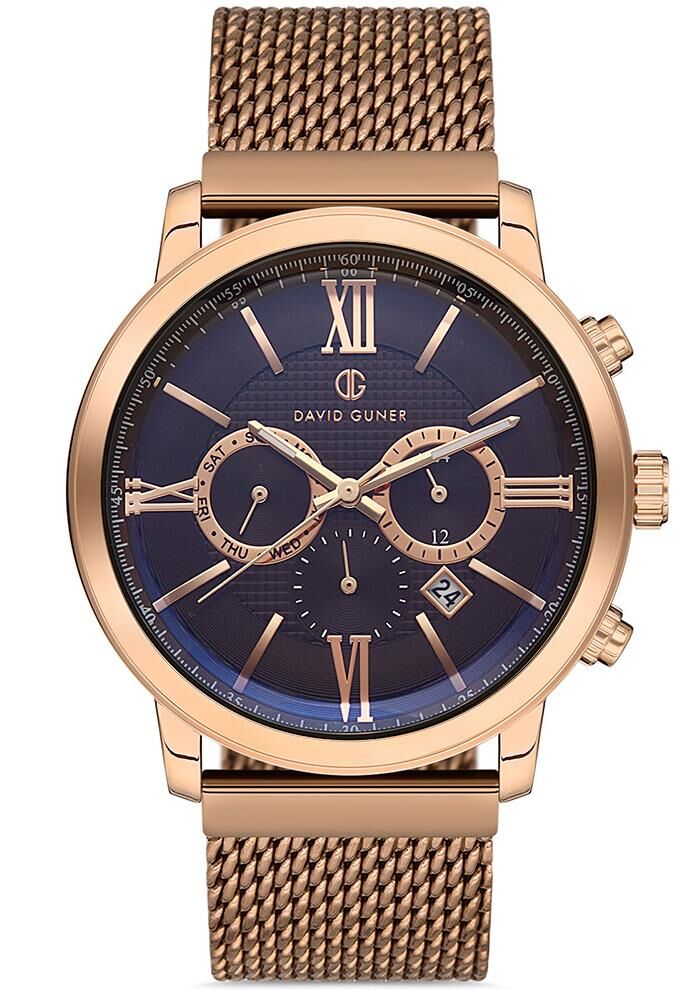 Davıd Guner DG-8279GC-S6 Erkek Kol Saati
