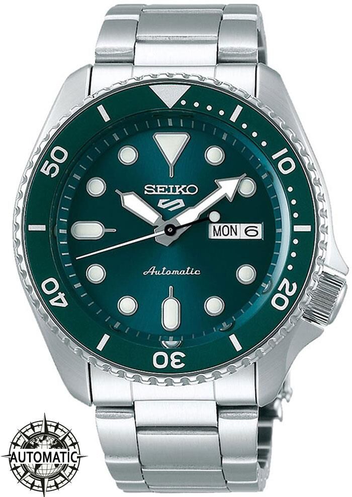 Seiko 5 SRPD61J Automatic Erkek Kol Saati