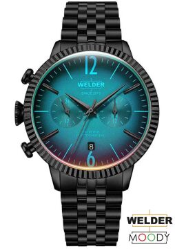 Welder Moody Watch WWRC875 43 mm Erkek Kol Saati