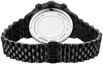 Welder Moody Watch WWRC875 43 mm Erkek Kol Saati