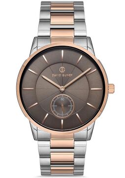 Davıd Guner DG-8192GA-E9 Erkek Kol Saati