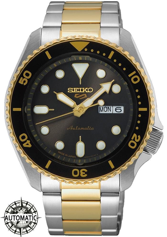 Seiko 5 SRPK22J [42,5mm] Automatic Erkek Kol Saati