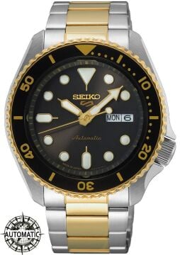 Seiko 5 SRPK22J [42,5mm] Automatic Erkek Kol Saati