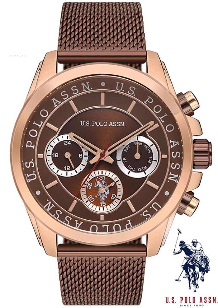 U.S. Polo Assn. USPA1028-06 Erkek Kol Saati