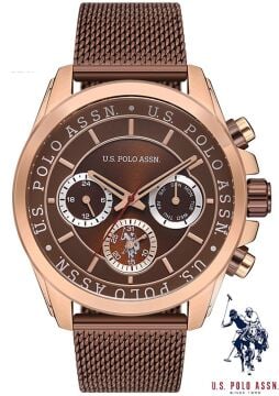 U.S. Polo Assn. USPA1028-06 Erkek Kol Saati