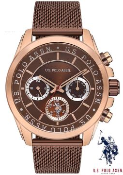 U.S. Polo Assn. USPA1028-06 Erkek Kol Saati