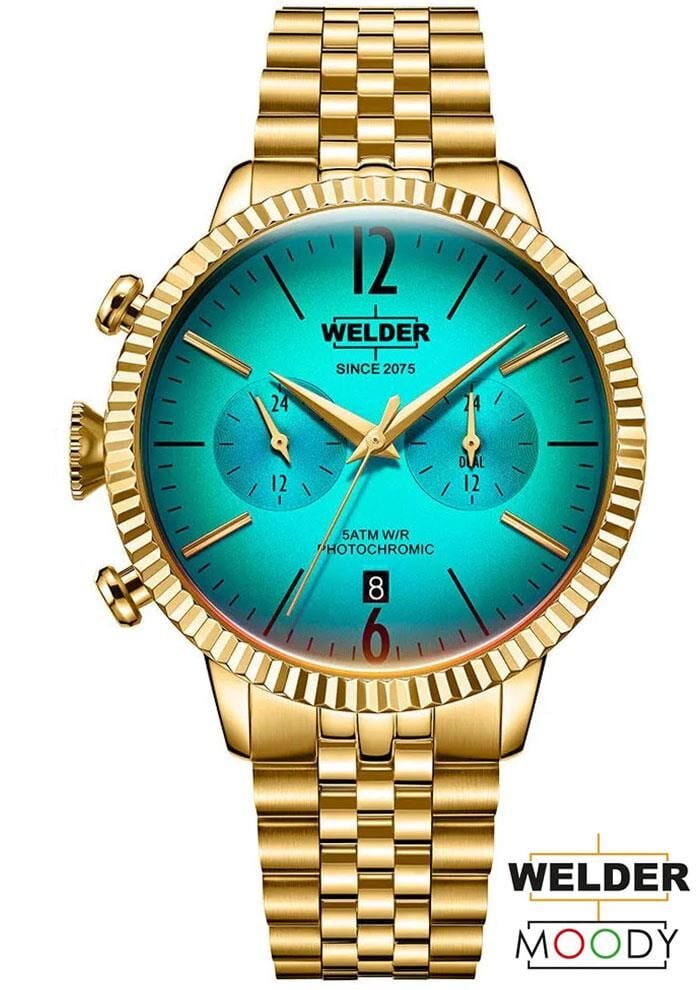 Welder Moody Watch WWRC873 43 mm Erkek Kol Saati