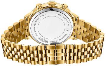 Welder Moody Watch WWRC873 43 mm Erkek Kol Saati
