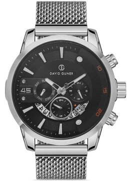 Davıd Guner DG-8358GC-A2 Erkek Kol Saati
