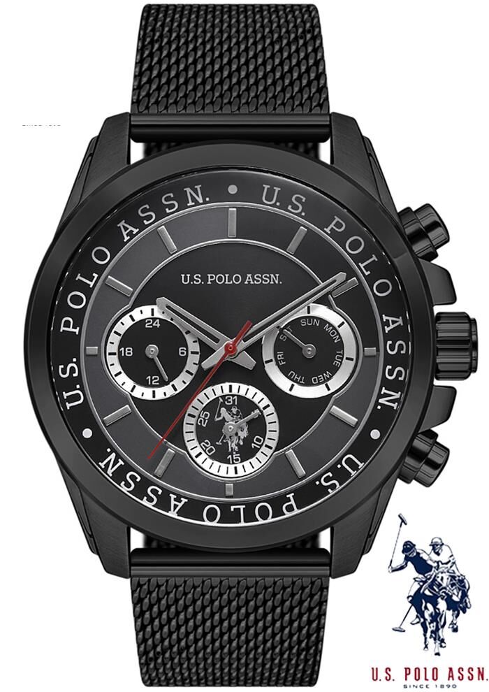 U.S. Polo Assn. USPA1028-05 Erkek Kol Saati