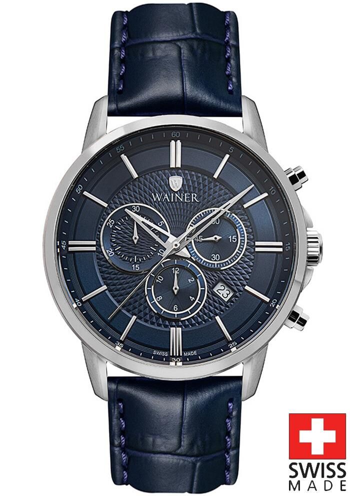 Wainer WA.19595-E Erkek Kol Saati
