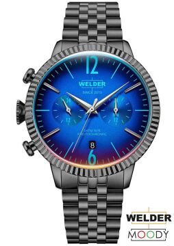 Welder Moody Watch WWRC874 43 mm Erkek Kol Saati