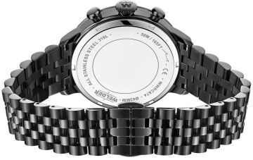 Welder Moody Watch WWRC874 43 mm Erkek Kol Saati