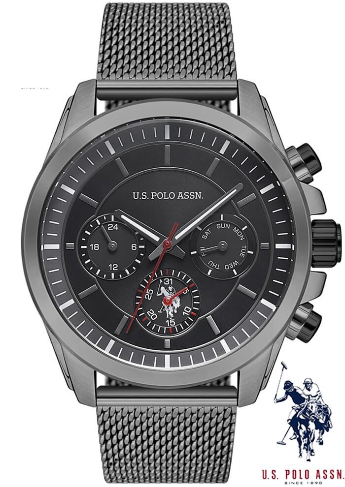 U.S. Polo Assn. USPA1028-03 Erkek Kol Saati