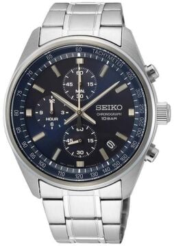 Seiko SSB377P1 [41,5mm] Erkek Kol Saati