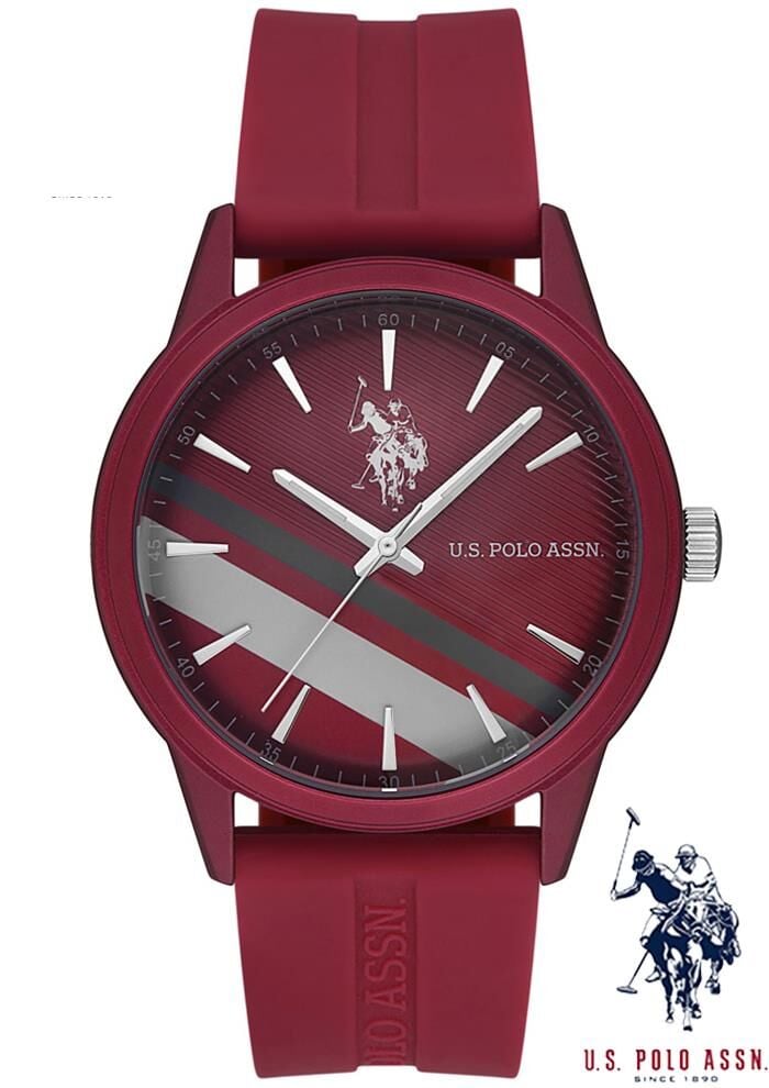 U.S. Polo Assn. USPA1027-06 Erkek Kol Saati